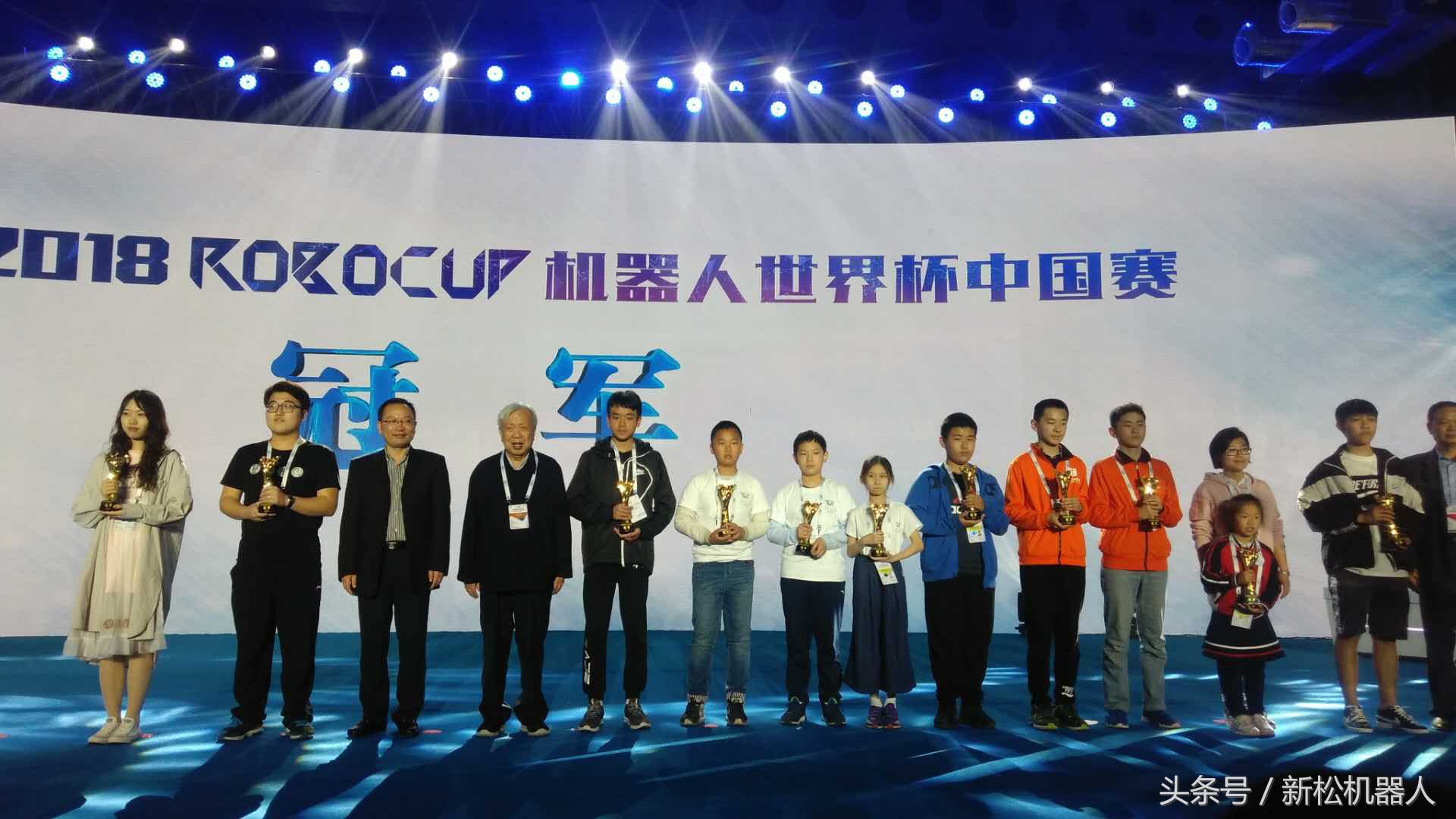 机器人领域出名人物,头号玩家巨型机器人