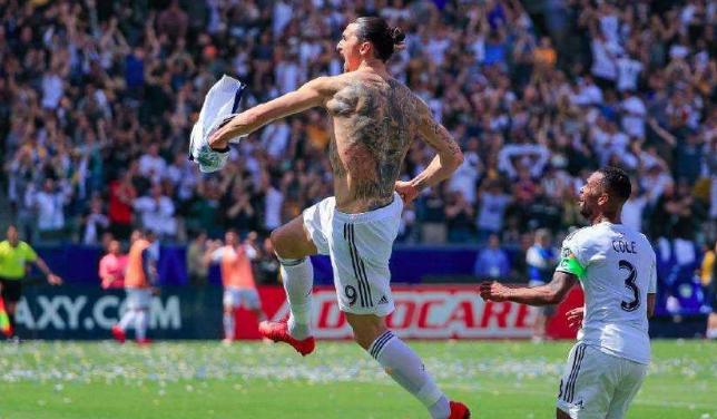 世界杯没我不行！伊布与Visa合作全力迎接2018年俄罗斯世界杯！