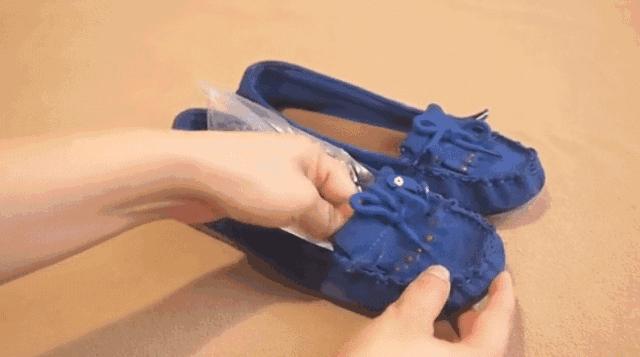 鞋子太大怎么变小不用任何物品,鞋子太小了可以撑大吗