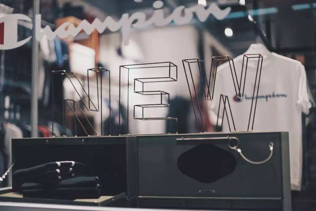 潮牌冠军真假鉴定,champion卫衣怎么分辨真假