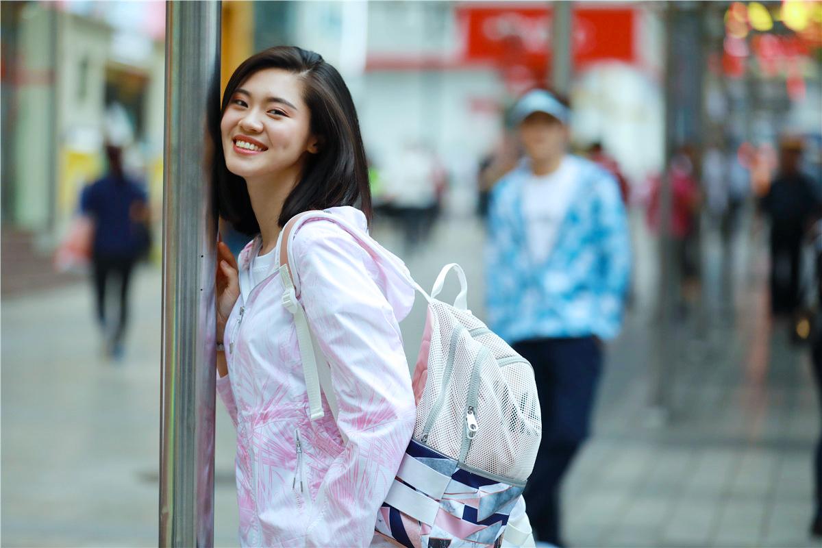 又到了去看蓝花楹的季节,又到了看风景的季节