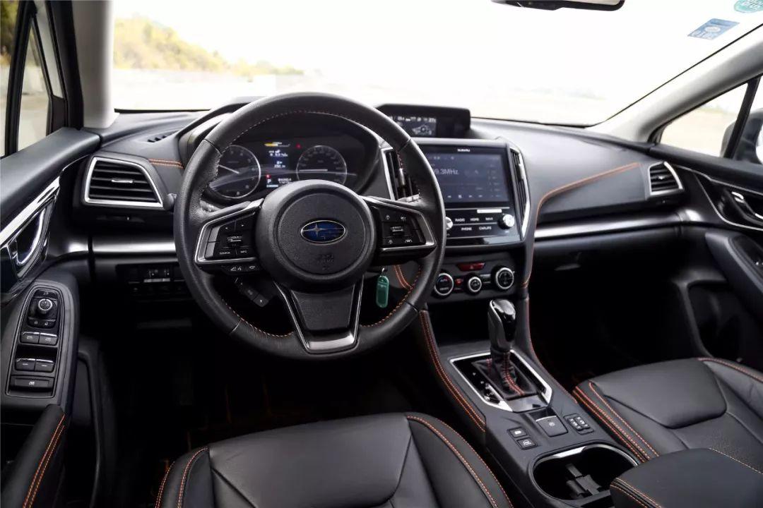 斯巴鲁xv值不值得玩,18年斯巴鲁xv测评