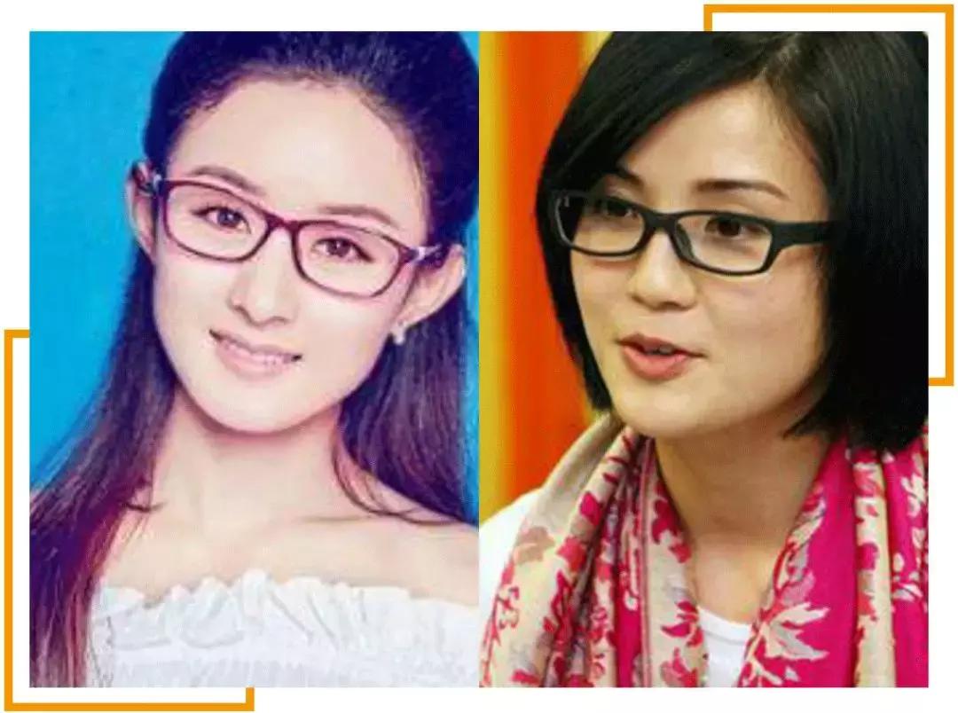 选对眼镜能提高颜值吗,选对眼镜堪比整容