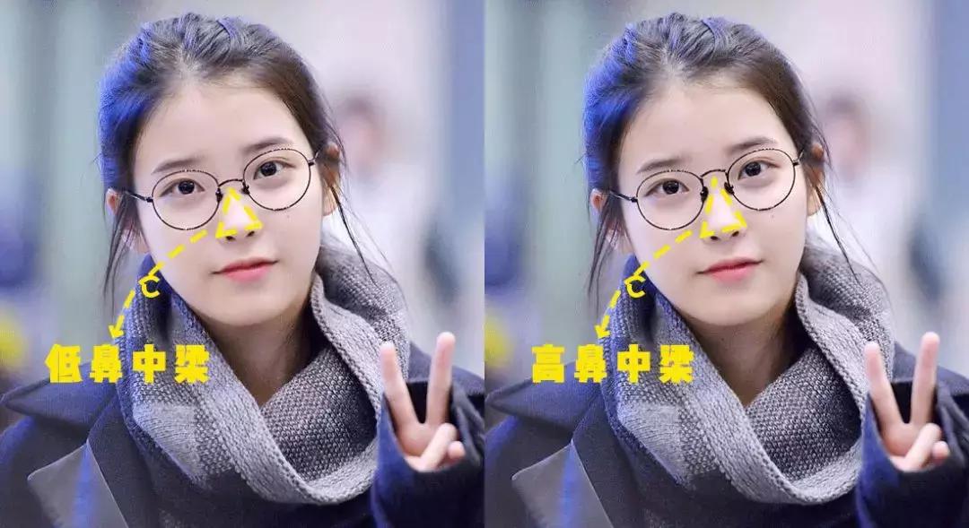 选对眼镜能提高颜值吗,选对眼镜堪比整容