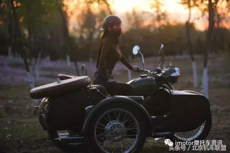 长江750老款车型,湘江750与海陵750