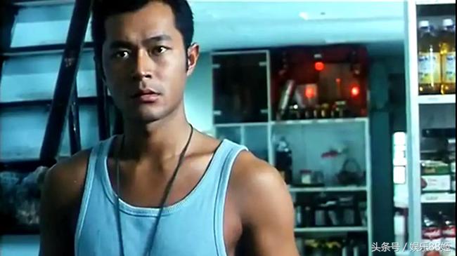 古天乐影帝获奖电影,金像影帝电影片段