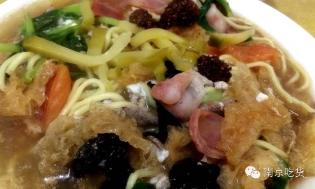 南京必吃的100种小吃,南京必吃小吃清单