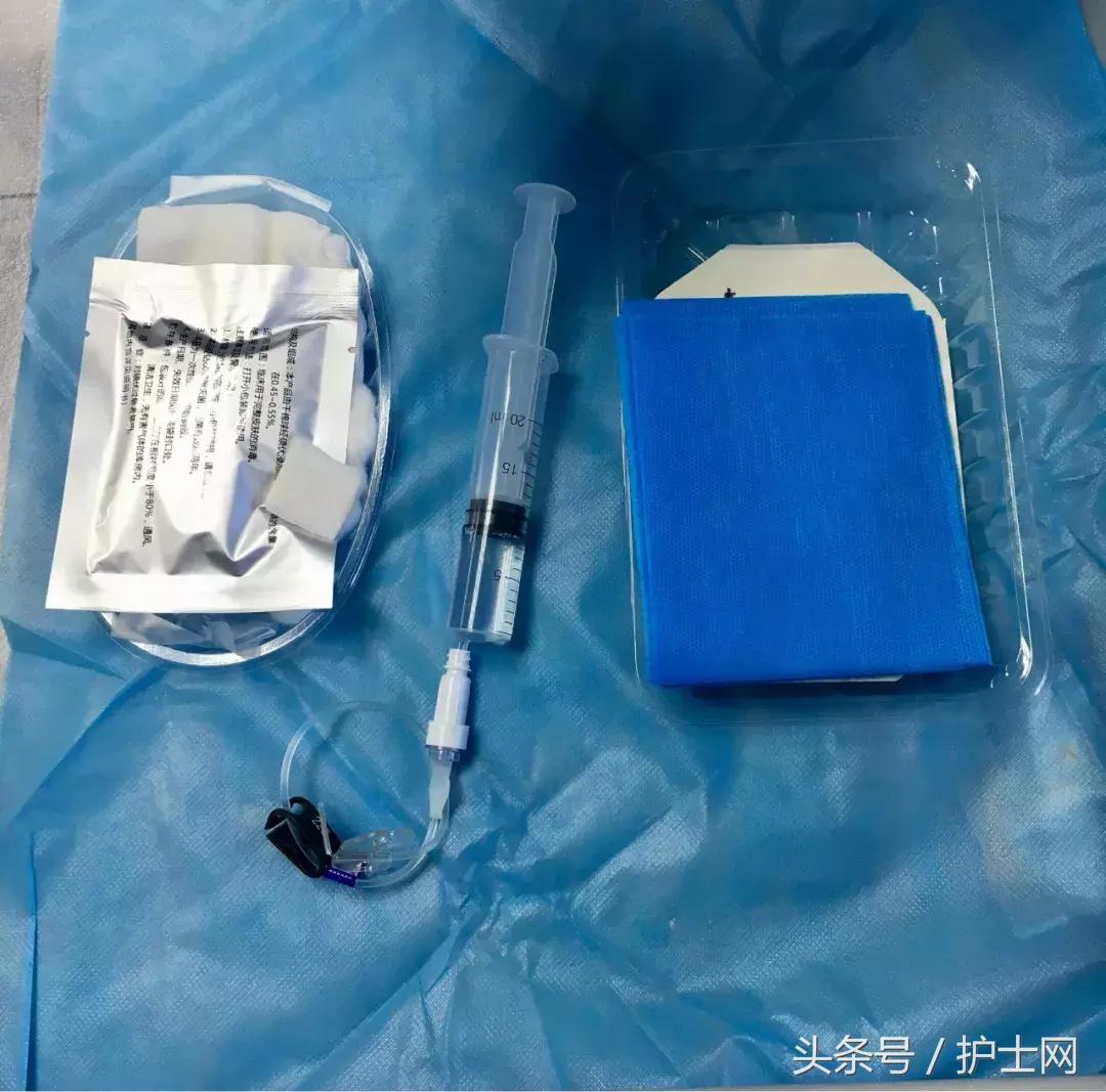 输液港扎针最全示范,输液港拔针的正确方法视频教程