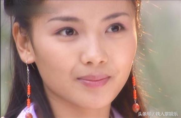 古装剧中女星的脸部特写，谁的五官最立体？谁又最经不起近看？
