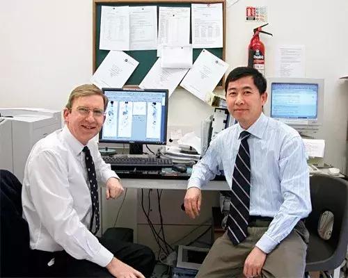 我们核医学的领路人