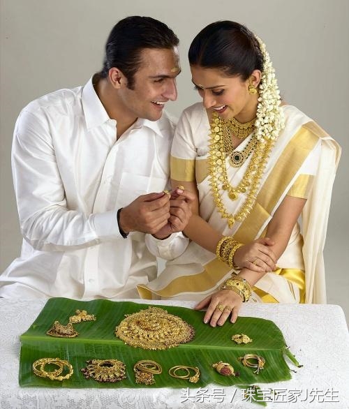 脚铃、鼻环竟然有这么多含义？你不知道的印度珠宝文化！