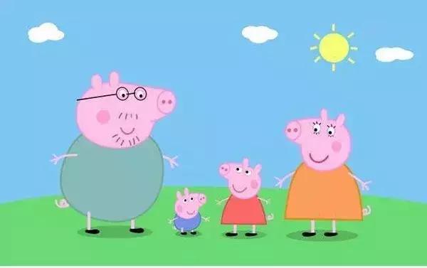 小猪佩奇长得像吹风机的笑话,粉红色吹风机小猪佩奇