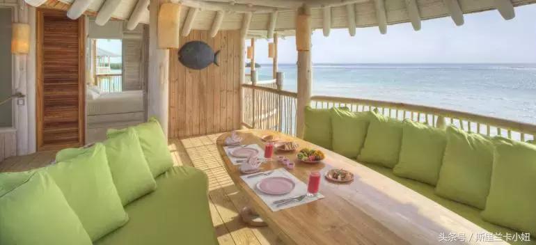 探寻马尔代夫8星级岛的奢华之处,马尔代夫一次游三个岛