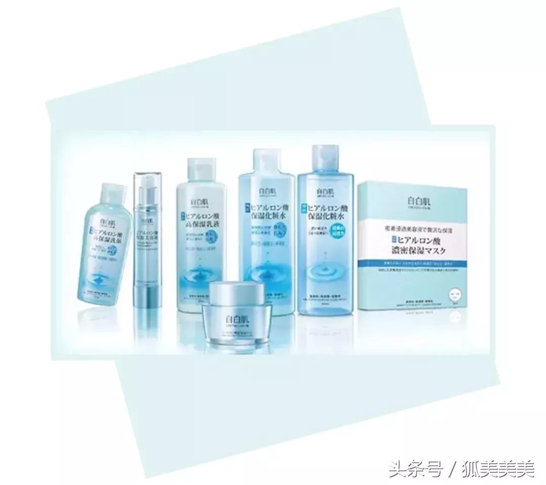 森田药妆台湾和香港,除了日本护肤品还有哪些牌子