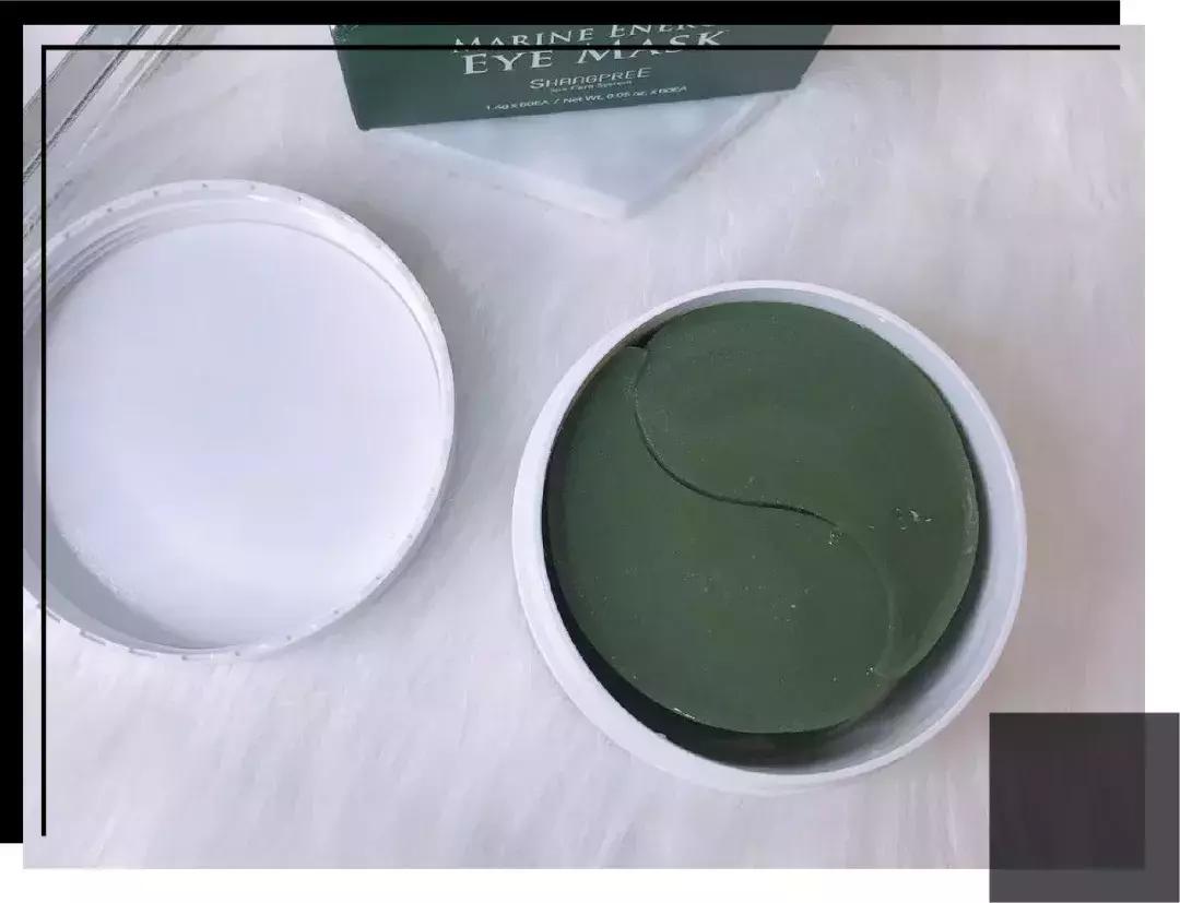 去黑眼圈推荐的眼膜,对黑眼圈和眼袋有用的眼膜