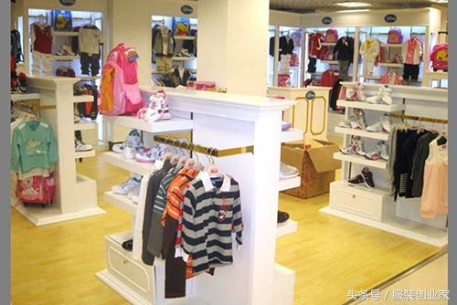 投资童装店经营模式,开一家幼龄童装店