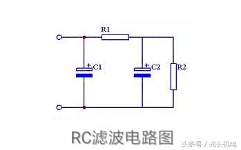 整流电路和滤波电路的功能,开关电源整流滤波后的电路