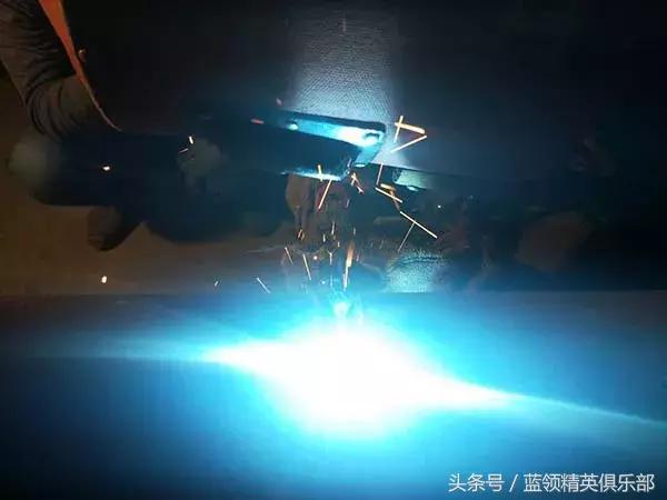 二保焊单面焊双面成型图片,二保焊怎样单边焊双面成型