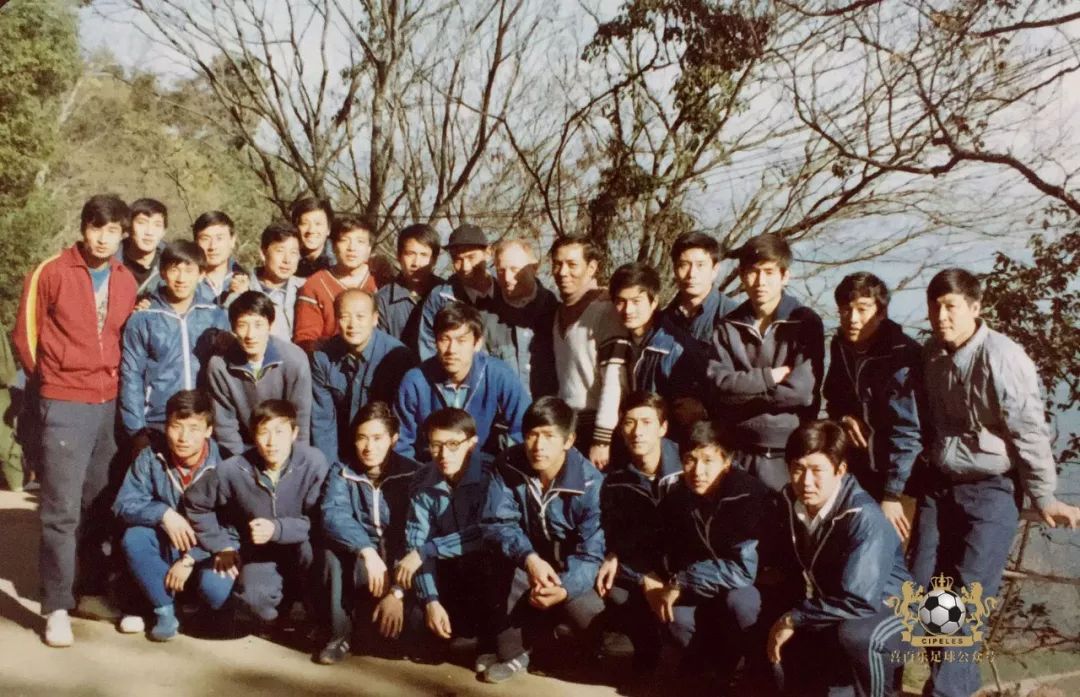 津门足坛双百颂翟良田,天津足坛双百颂李津春