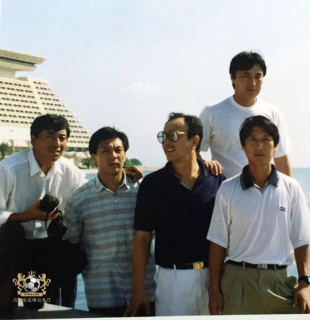 津门足坛双百颂翟良田,天津足坛双百颂李津春