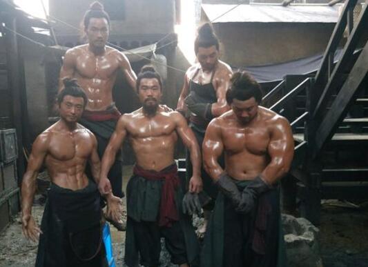 梁山好汉真的有那么强吗,梁山好汉真正有本领有几位