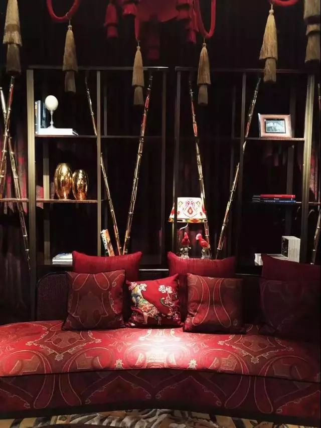 逛米兰家居设计展,凯悦家居馆