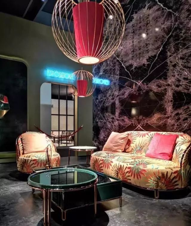 逛米兰家居设计展,凯悦家居馆