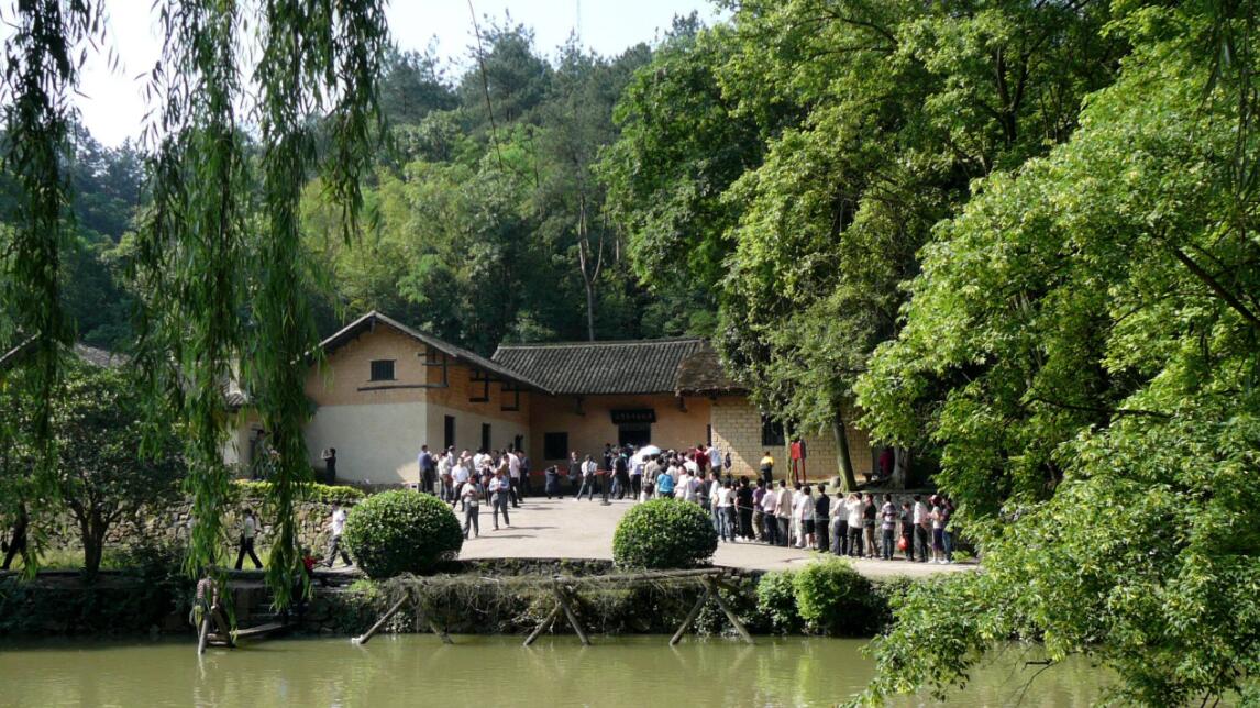 去伟人的故里旅游,伟人故居自驾一日游景点