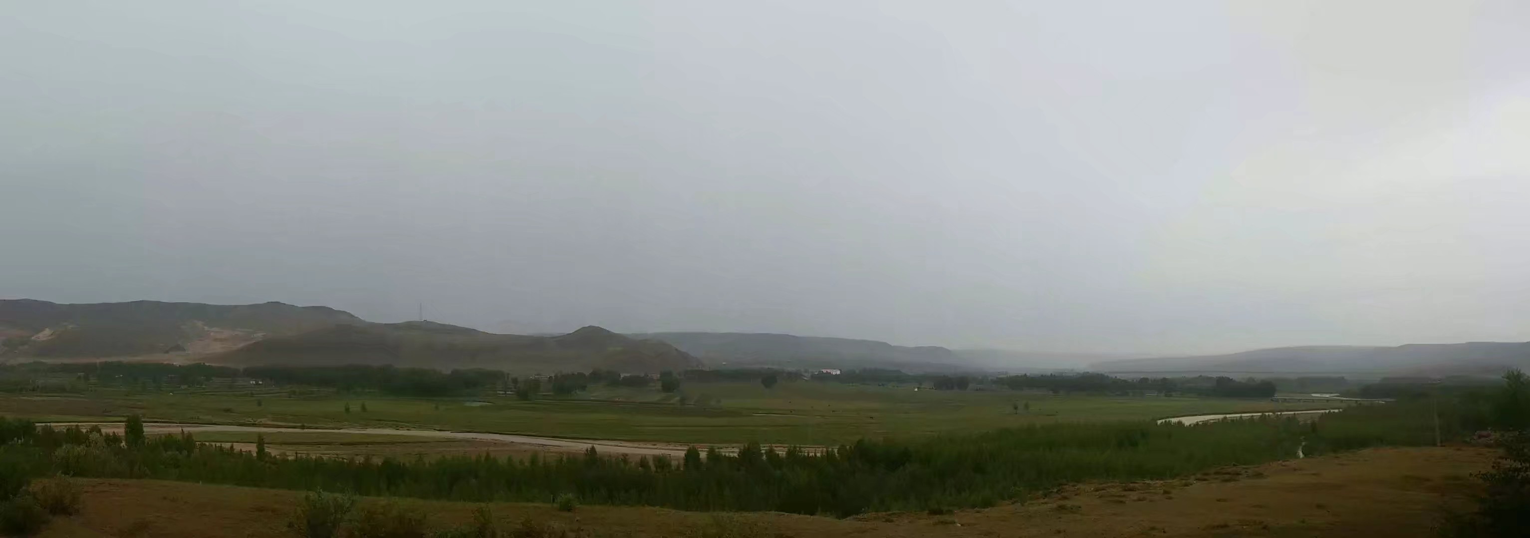 自驾车赤峰到通辽多远,骑行内蒙古331国道