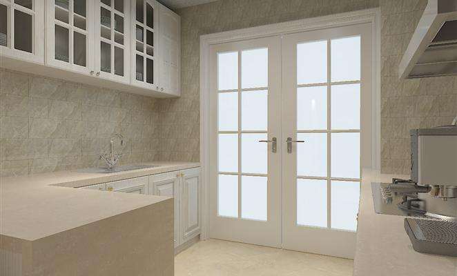 厨房有必要安防水盖板吗,新装修厨房有必要贴防水贴纸吗