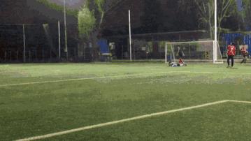 雷米特联赛—杨延达帽子戏法IAT足球社1:10老搭档