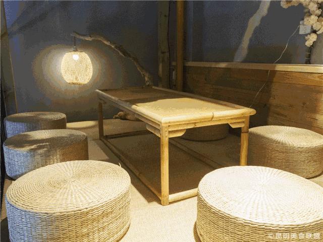 昆明姑娘最喜欢的日式小屋,一次性撸200串、喝10公斤都不嫌多