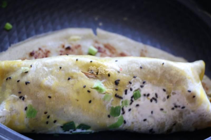 正宗摆摊煎饼薄脆的做法,正宗摆摊煎饼商用配方教程