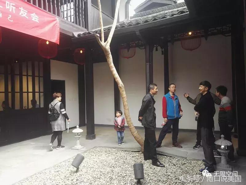 《随口说美国》听友线下聚会掠影（郑州、杭州、中山、内蒙）