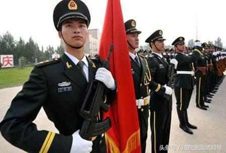 北京卫戍区陆军是干嘛的,北京卫戍部队算什么兵种