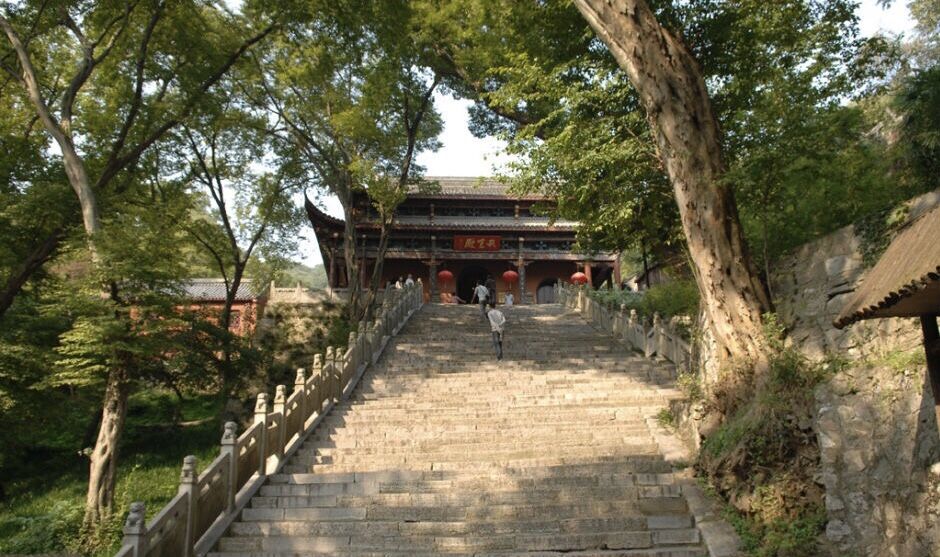 琅琊山不在山东吗,琅琊山在临沂吗