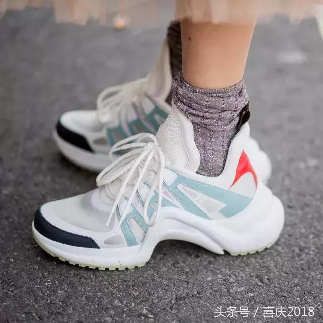 今年流行的春鞋有哪些,春季鞋女2022新款高跟