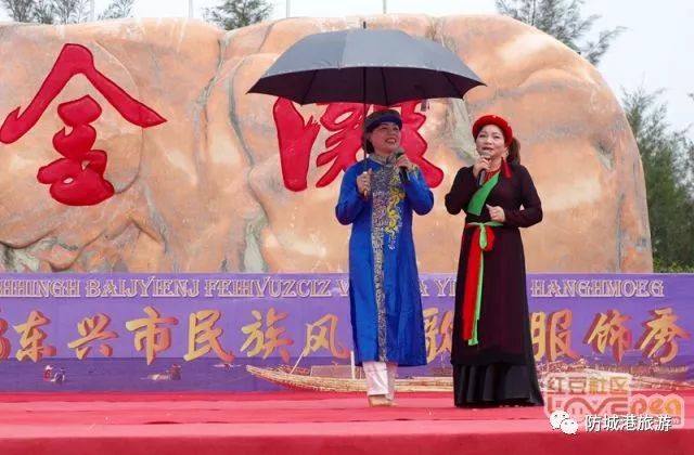 人真多！要挤爆金滩了，防城港再一次嗨翻了！