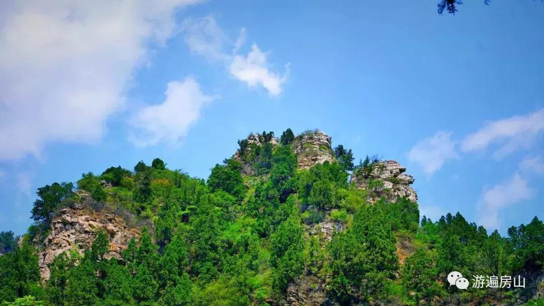 北京必爬的第一山,北京最值得去的十个景区