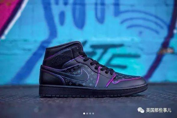 他把“假鞋”做到了极致,卖得比真鞋还贵……