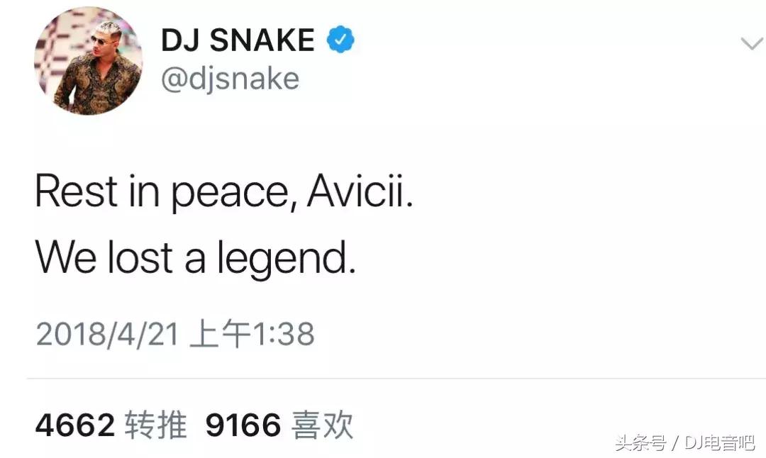 avicii历史百大dj排行,avicii是哪年百大dj