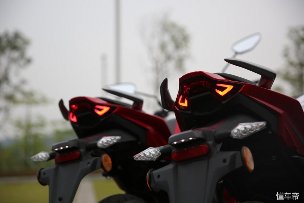 豪爵dr160过弯,豪爵dr160长距离测试