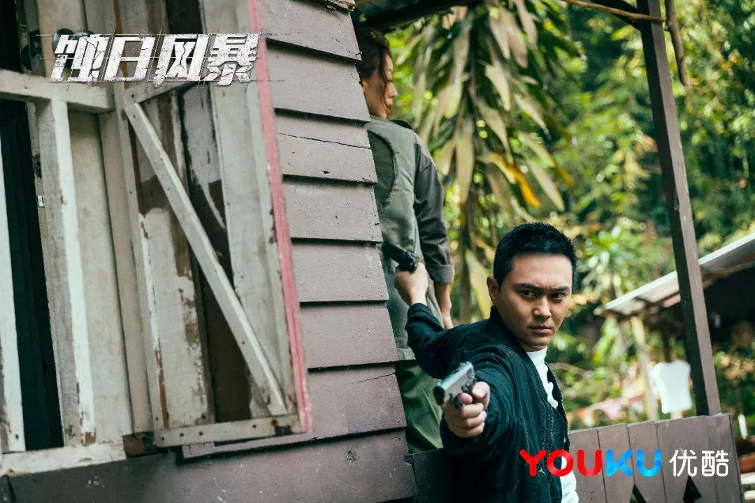 消除审美差异，融合时代特征，新港剧《蚀日风暴》为内地用户而生