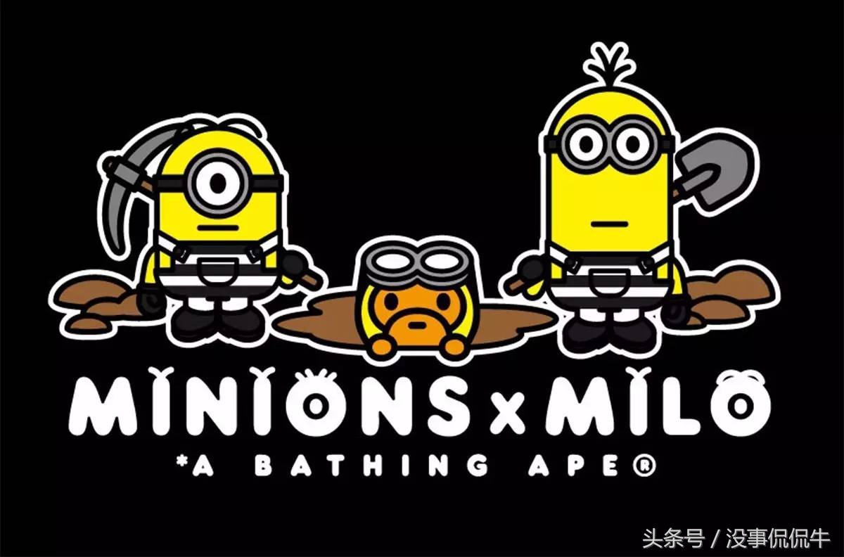 时尚潮牌——安逸猿和他的儿子