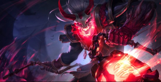 时空之旅皮肤自选宝箱腥红之月,lol手游亚索腥红之月皮肤多少钱