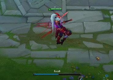 lol腥红之月烬的皮肤,lol腥红之月系列有几个