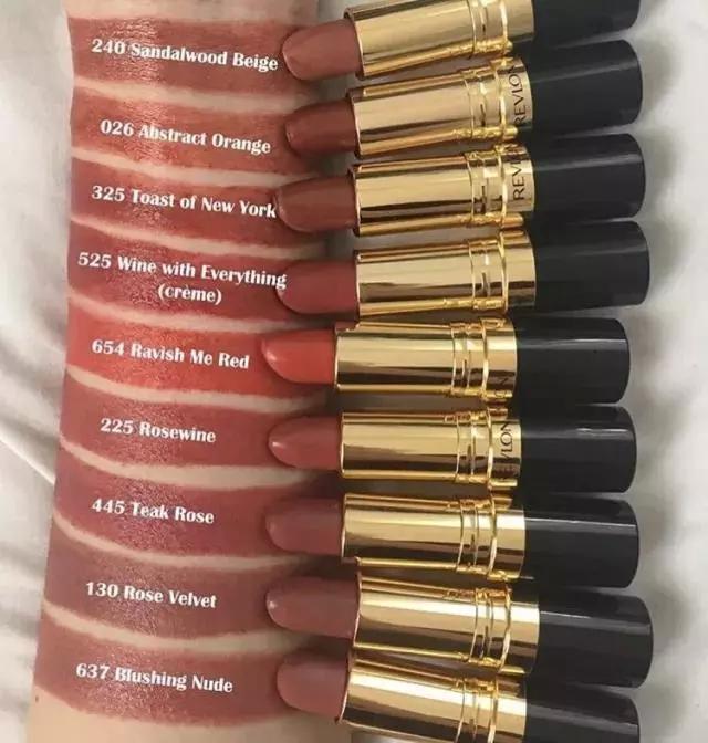 学生党平价口红intoyou,必买的10支口红推荐哪款