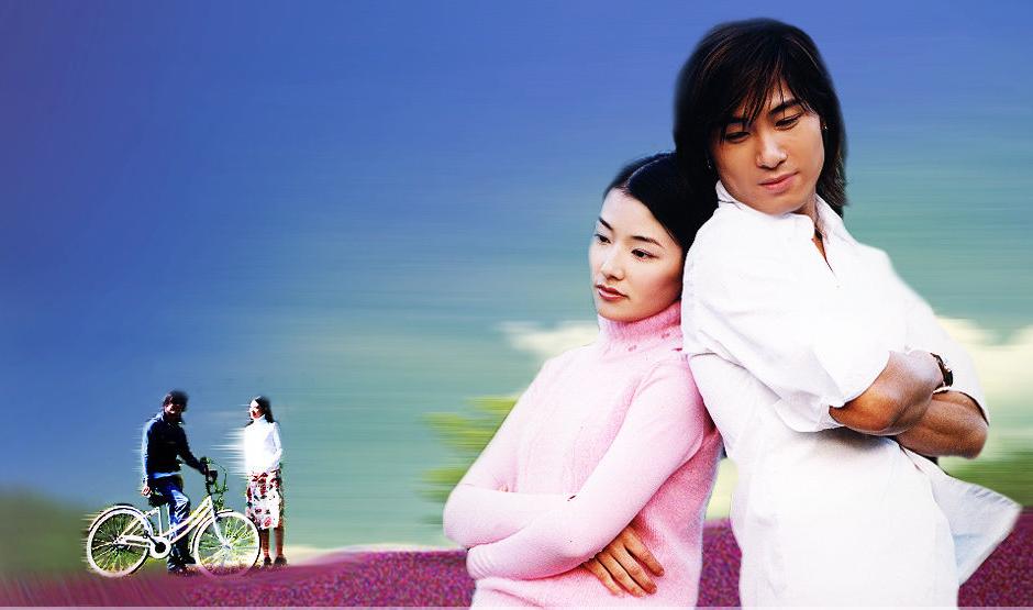 水晶之恋薰衣草绝色双娇小鱼儿与花无缺里的女神，现在谁还记得？