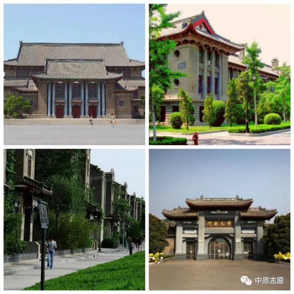 河南大学专业解读,河南大学讲解