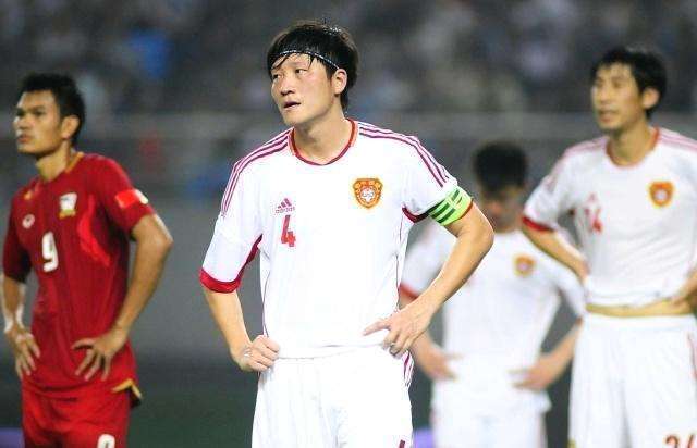 中国足球赵鹏最新消息,赵鹏国足1比5